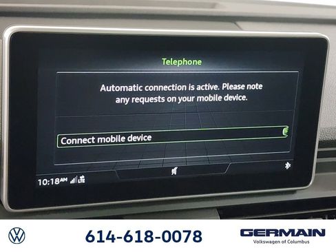 Used 2018 Audi SQ5 Prestige w/ Prestige Package image 37