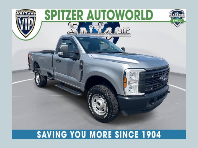 Used 2024 Ford F350 XL w/ 360-Degree Camera Package AWD/4WD image 1
