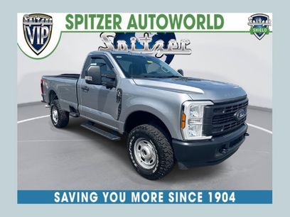 Used 2024 Ford F350 XL w/ 360-Degree Camera Package