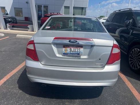 Used 2012 Ford Fusion SEL FWD image 5