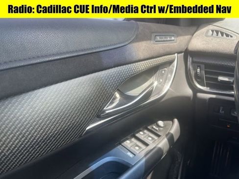 Used 2017 Cadillac ATS V w/ Luxury Package RWD image 10