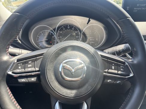 Used 2025 MAZDA CX-5 Carbon Edition AWD/4WD image 5