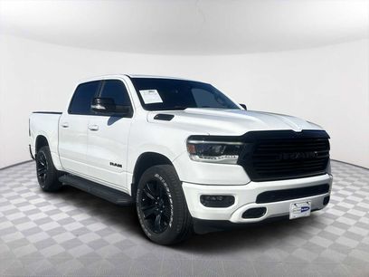 Used 2021 RAM 1500 Big Horn
