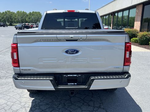 Used 2023 Ford F150 XLT w/ Equipment Group 302A High AWD/4WD image 7