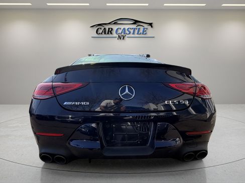 Used 2019 Mercedes-Benz CLS 53 AMG 4MATIC image 9