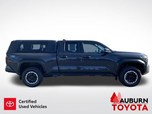 Used 2024 Toyota Tacoma TRD Off-Road w/ TRD Off Road Upgrade Package AWD/4WD image 9