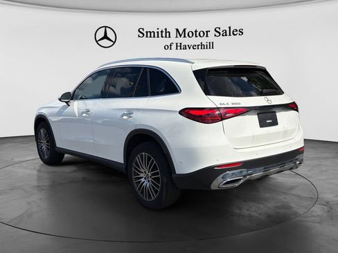 Used 2026 Mercedes-Benz GLC 300 4MATIC image 3