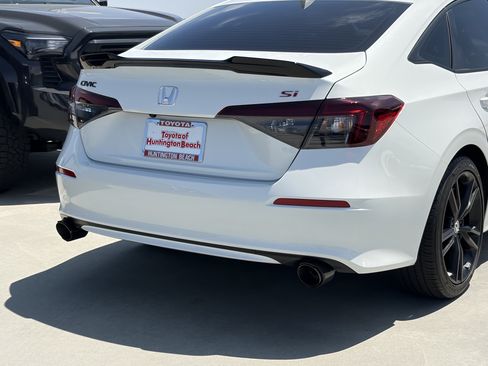 Used 2026 Honda Civic Si image 4