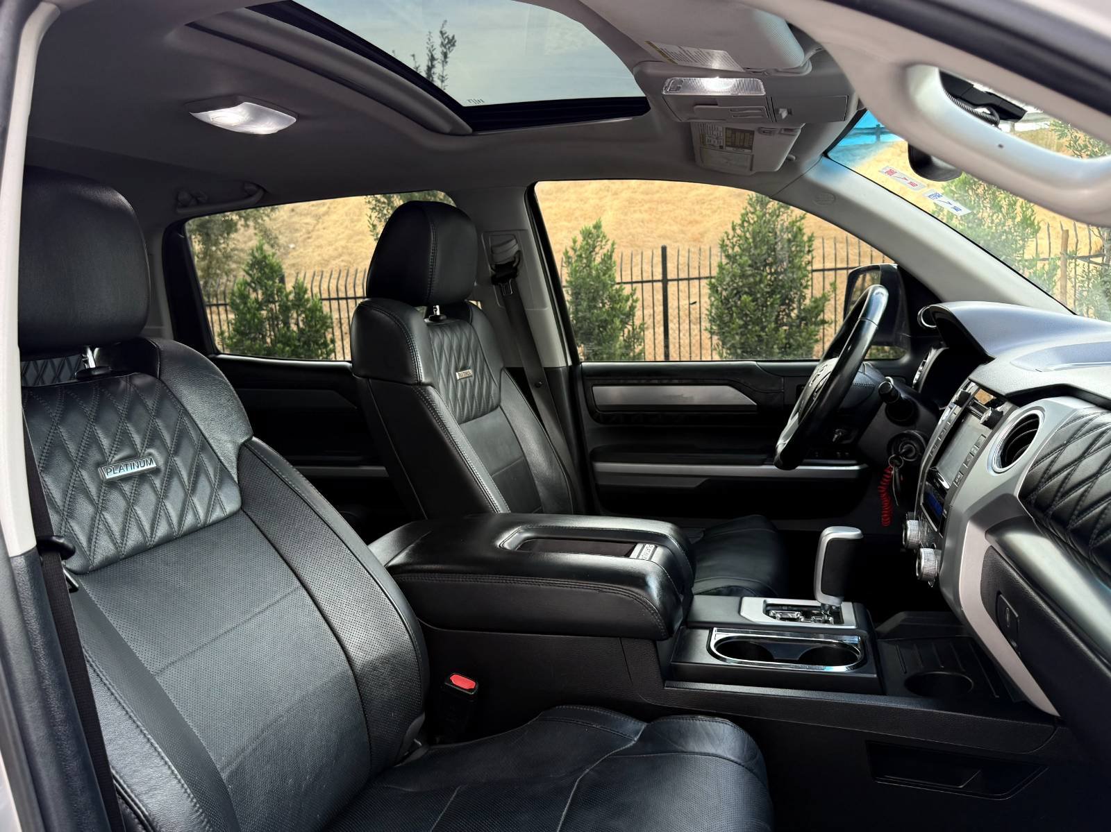 Used 2015 Toyota Tundra Platinum AWD/4WD image 25