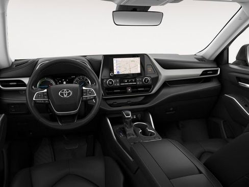 New 2026 Toyota Highlander XLE AWD/4WD image 5
