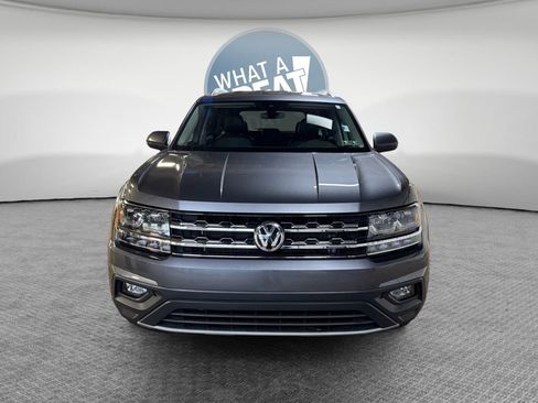 Used 2018 Volkswagen Atlas SE AWD/4WD image 9