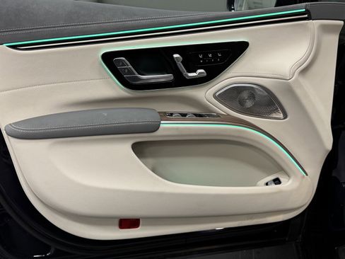 Used 2023 Mercedes-Benz EQS 580 4MATIC Sedan image 19