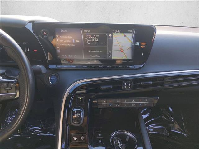 Used 2021 Toyota Mirai RWD image 13