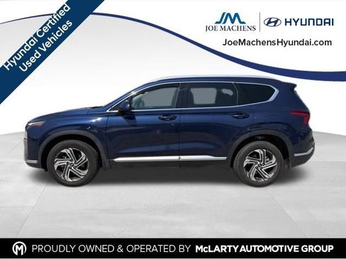 Certified 2022 Hyundai Santa Fe SEL FWD image 2
