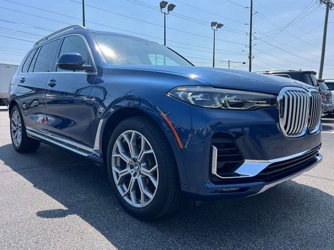 Used 2020 BMW X7 xDrive40i w/ Cold Weather Package image 10