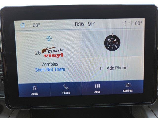 Certified 2024 Ford Explorer XLT RWD image 38