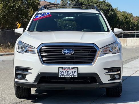 Used 2021 Subaru Ascent Limited w/ Technology Package image 9
