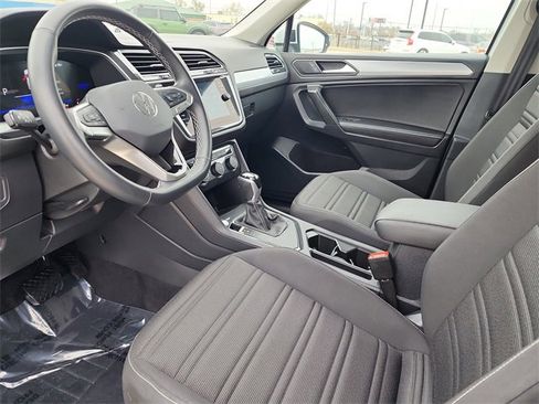 Certified 2024 Volkswagen Tiguan S image 10