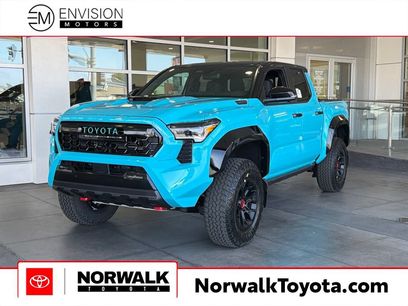 New 2026 Toyota Tacoma TRD Pro