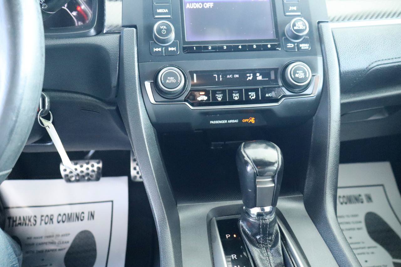 Used 2018 Honda Civic Sport image 19