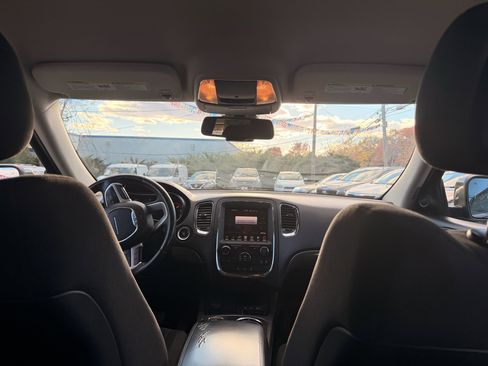 Used 2014 Dodge Durango SXT w/ Quick Order Package 23B image 15