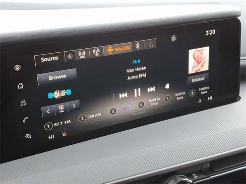 Certified 2025 Nissan Murano SV image 3