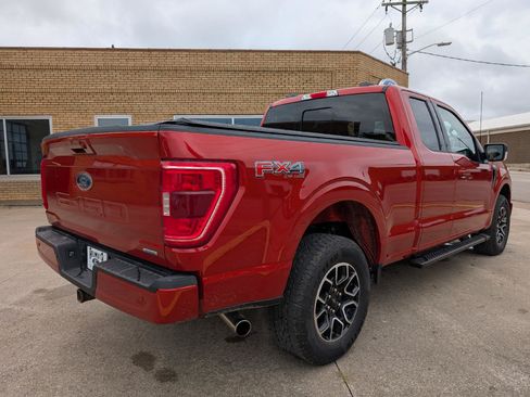 Used 2023 Ford F150 XLT w/ Equipment Group 302A High AWD/4WD image 6