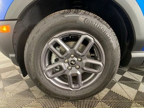 Used 2025 Ford Bronco Sport Big Bend w/ Convenience Package image 35