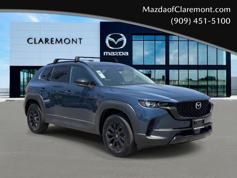 New 2026 MAZDA CX-50 AWD 2.5 Hybrid w/ Premium Pkg image 1
