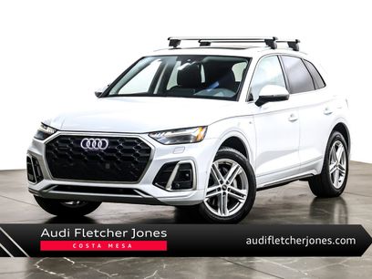 Used 2024 Audi Q5 e Prestige w/ Prestige Package