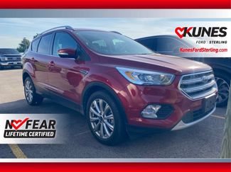 Used 2017 Ford Escape Titanium AWD/4WD video 1
