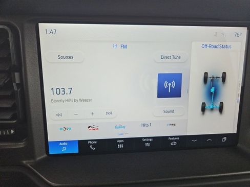 Certified 2025 Ford Bronco 2-Door image 14