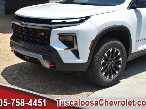 New 2026 Chevrolet Traverse Z71 w/ Driver Confidence Package AWD/4WD image 36