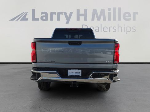 New 2026 Chevrolet Silverado 2500 LTZ w/ LTZ Premium Package image 4