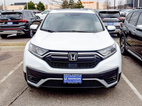 Used 2022 Honda CR-V EX image 3