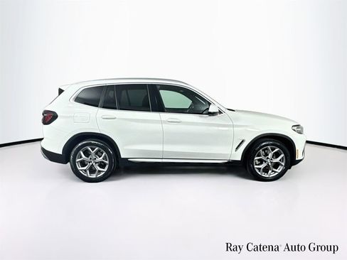 Used 2024 BMW X3 xDrive30i w/ Premium Package AWD/4WD image 8