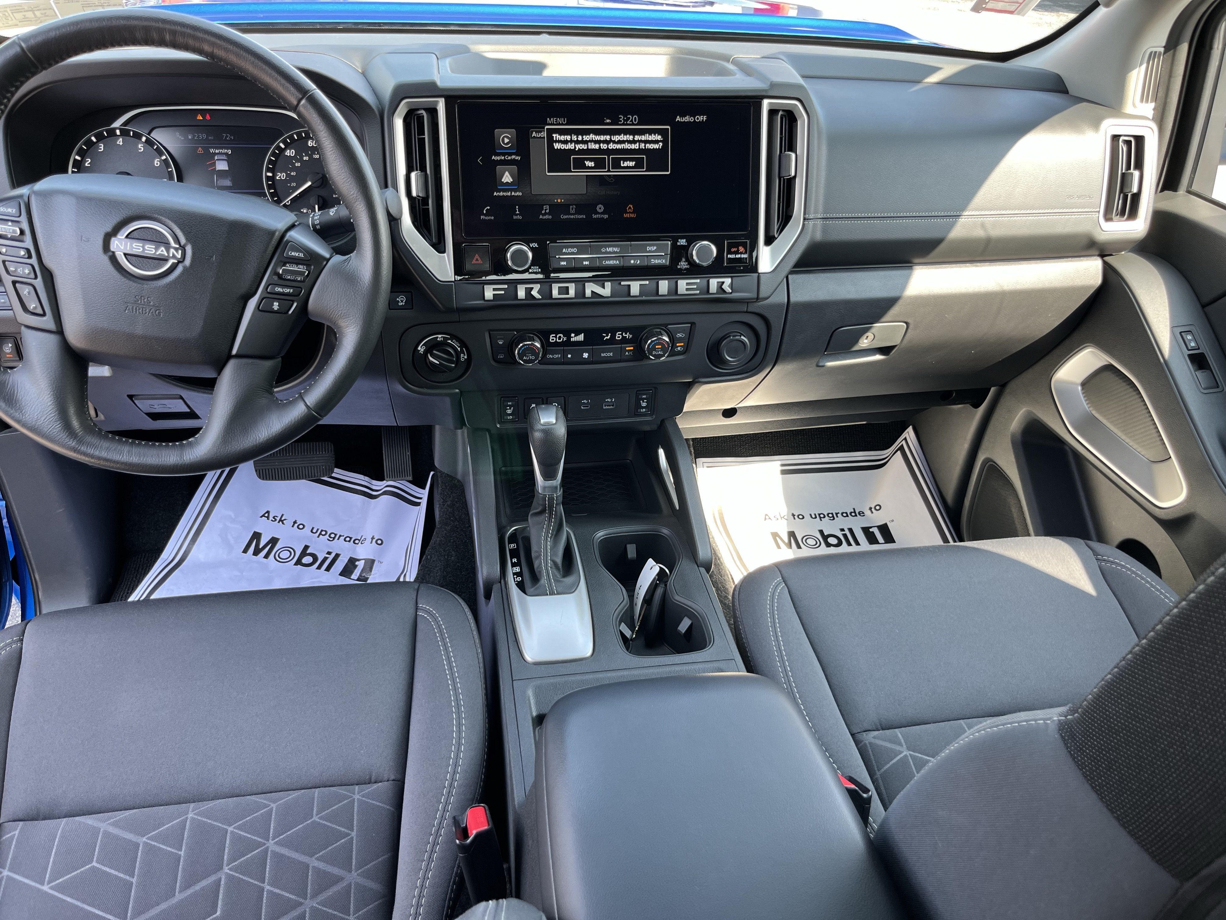 Used 2025 Nissan Frontier SV w/ SV Convenience Package AWD/4WD image 18