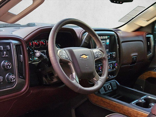 Used 2016 Chevrolet Silverado 3500 High Country w/ Duramax Plus Package AWD/4WD image 9