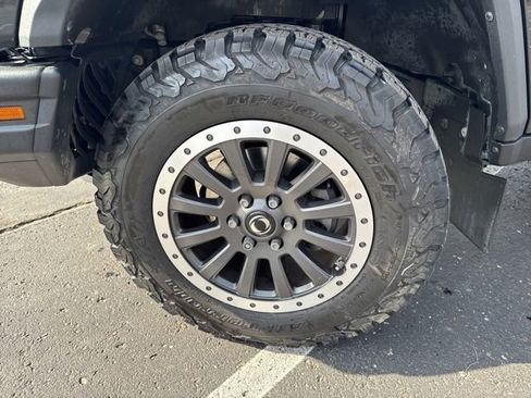 Used 2024 INEOS Grenadier Fieldmaster Edition AWD/4WD image 45