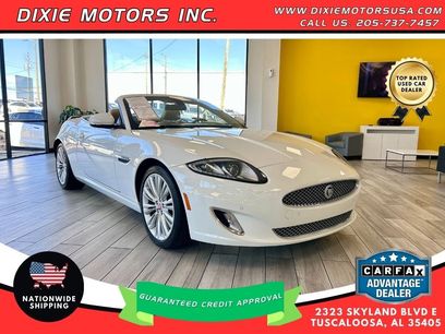 Used 2012 Jaguar XK Convertible