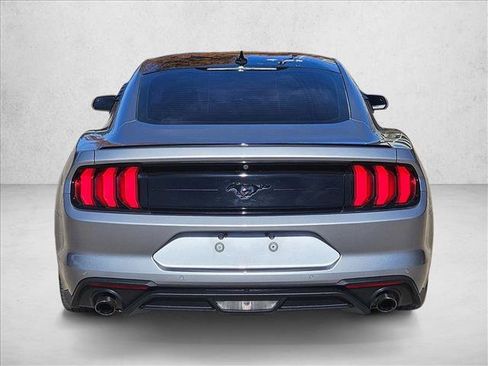 Used 2022 Ford Mustang Premium w/ Black Accent Package image 7