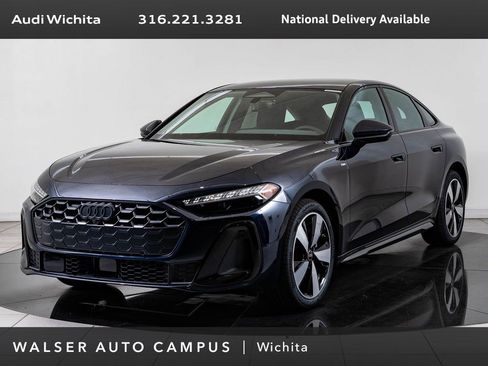New 2026 Audi A5 2.0T Premium Plus AWD/4WD image 1