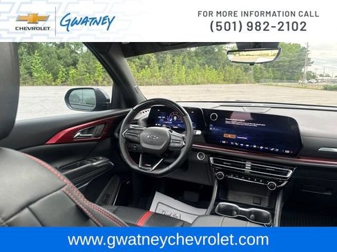 Used 2024 Chevrolet Traverse RS w/ LPO, Floor Liner Package AWD/4WD image 26