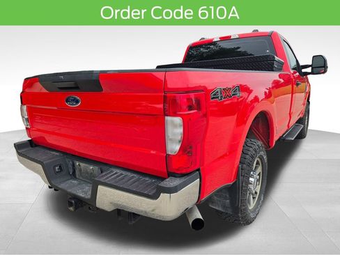 Used 2020 Ford F350 XL w/ STX Appearance Package AWD/4WD image 6