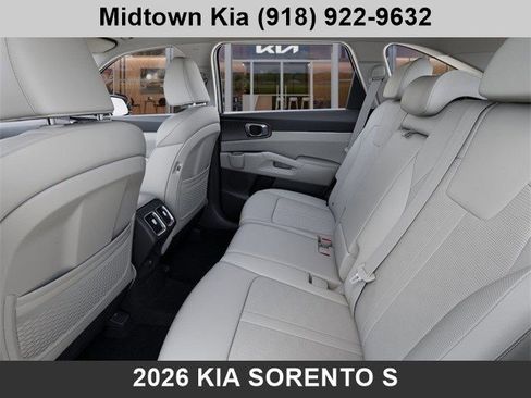 New 2026 Kia Sorento S image 18