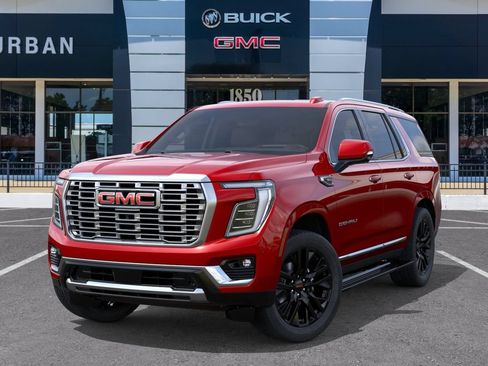 New 2026 GMC Yukon Denali w/ Sun & Power Step Package AWD/4WD image 6