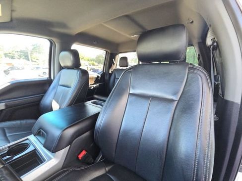 Used 2020 Ford F250 Lariat w/ Lariat Value Package image 22