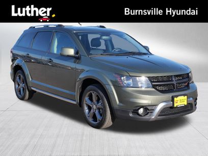 Used 2017 Dodge Journey Crossroad w/ Popular Equipment Group