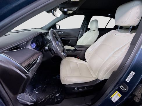 Used 2020 Cadillac XT4 Sport w/ Enhanced Visibility Package image 22