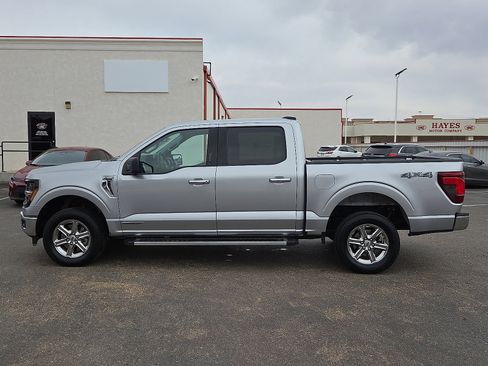 Used 2024 Ford F150 XLT w/ Mobile Office Package AWD/4WD image 2